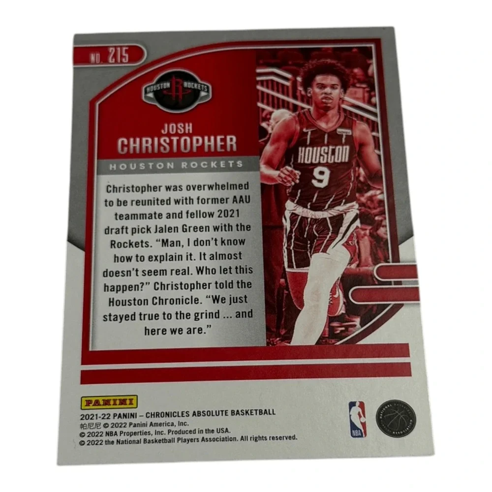 Panini brand series